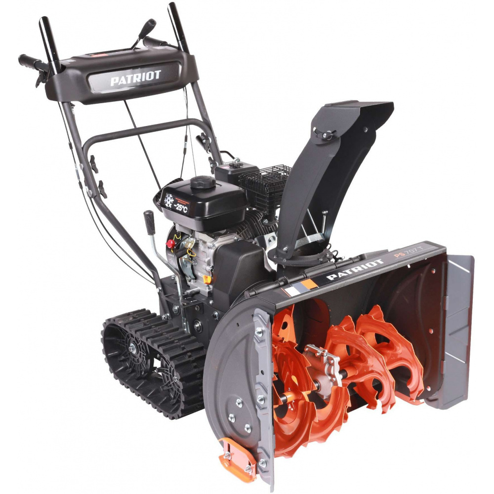 Изображение товара Бензиновый снегоуборщик PATRIOT PS 707 T 61 см 7 л.с.