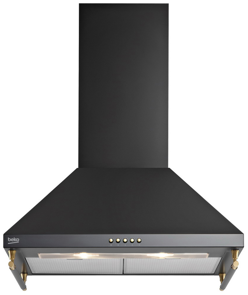 Изображение товара Вытяжка Beko CWB 6410 AR 60 см цвет черный