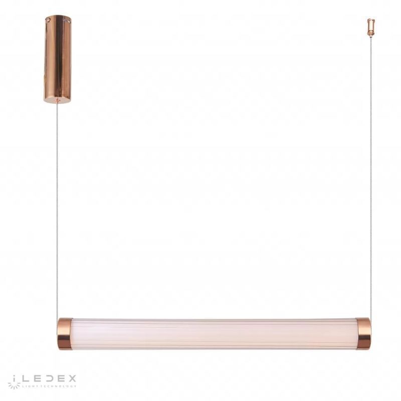 Изображение товара Светильник подвесной светодиодный iLedex 2301-800 BR с нейтральным белым светом