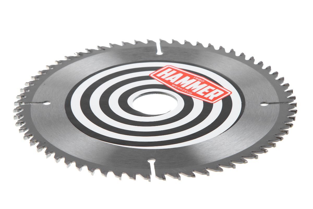 Изображение товара Диск пильный по ламинату Hammer Flex CSB PL 205-206 64Т 190x30x2.3 мм