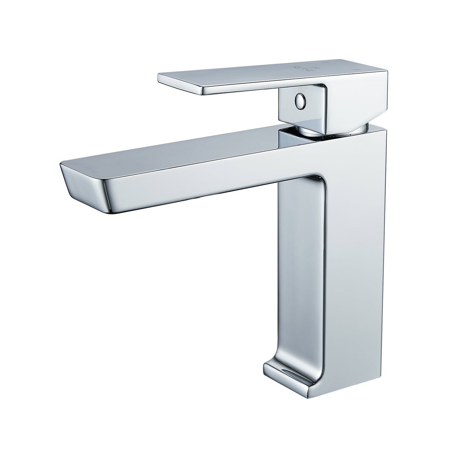 Изображение товара Смеситель для раковины Rose R1801-1 однорычажный хром высокий класс