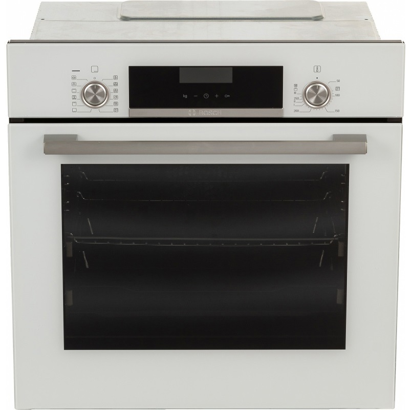 Изображение товара Духовой шкаф Bosch Hij517Yw0R 66 л с 3D-горячим воздухом и программами AutoPilot