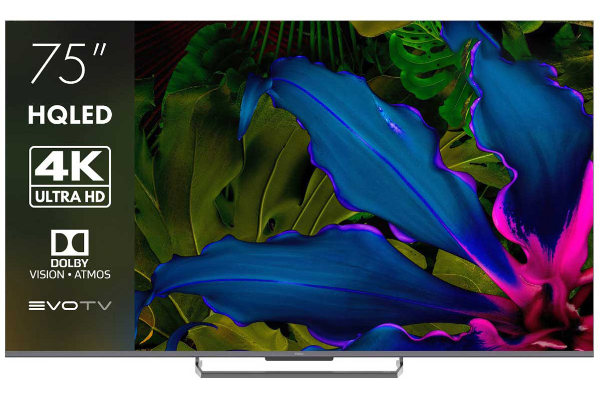 Изображение товара Телевизор Haier 75 Smart TV S6 75 дюймов 4K UHD HDR изображение Android TV