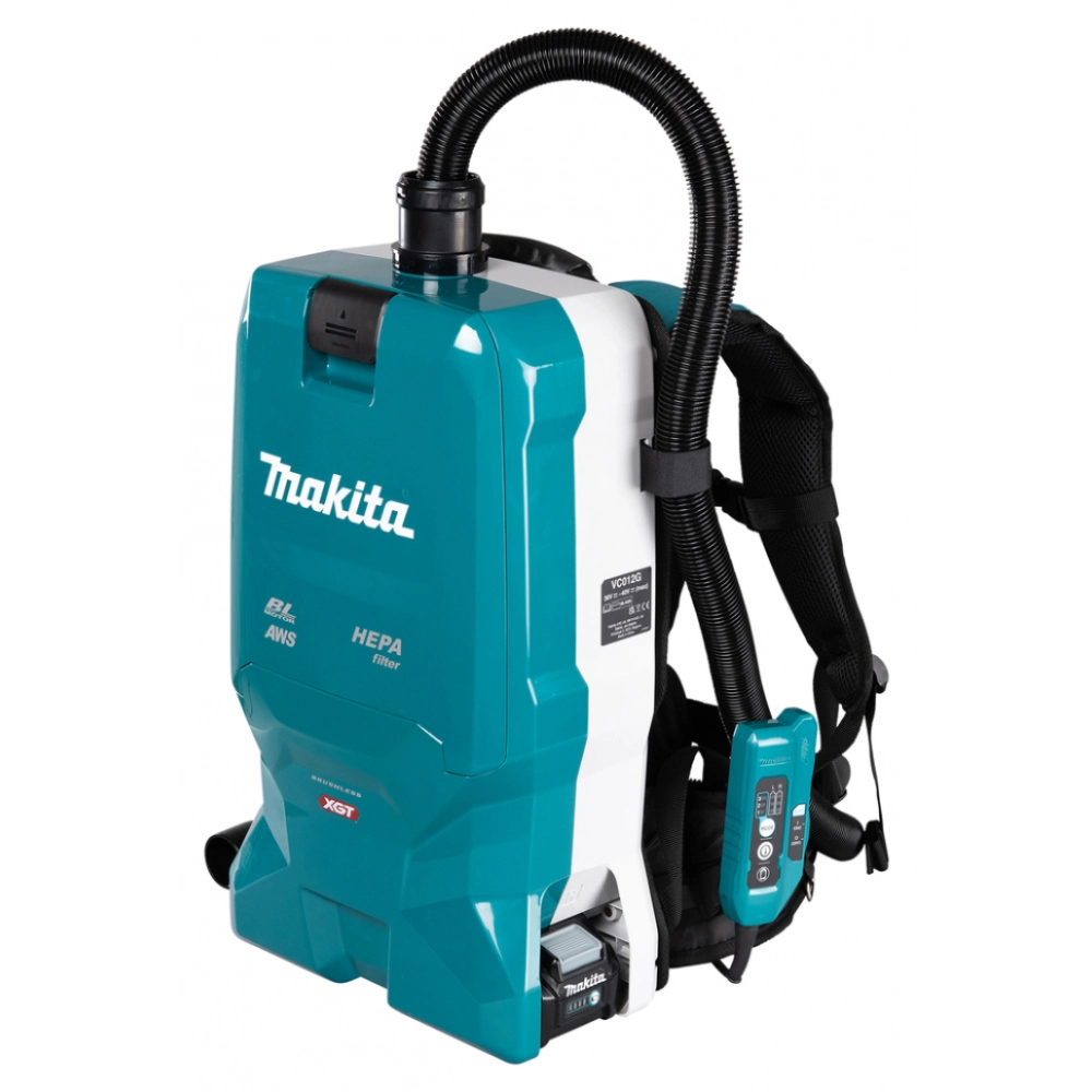 Изображение товара Пылесос портативный Makita Vc012gz01 для строительных нужд