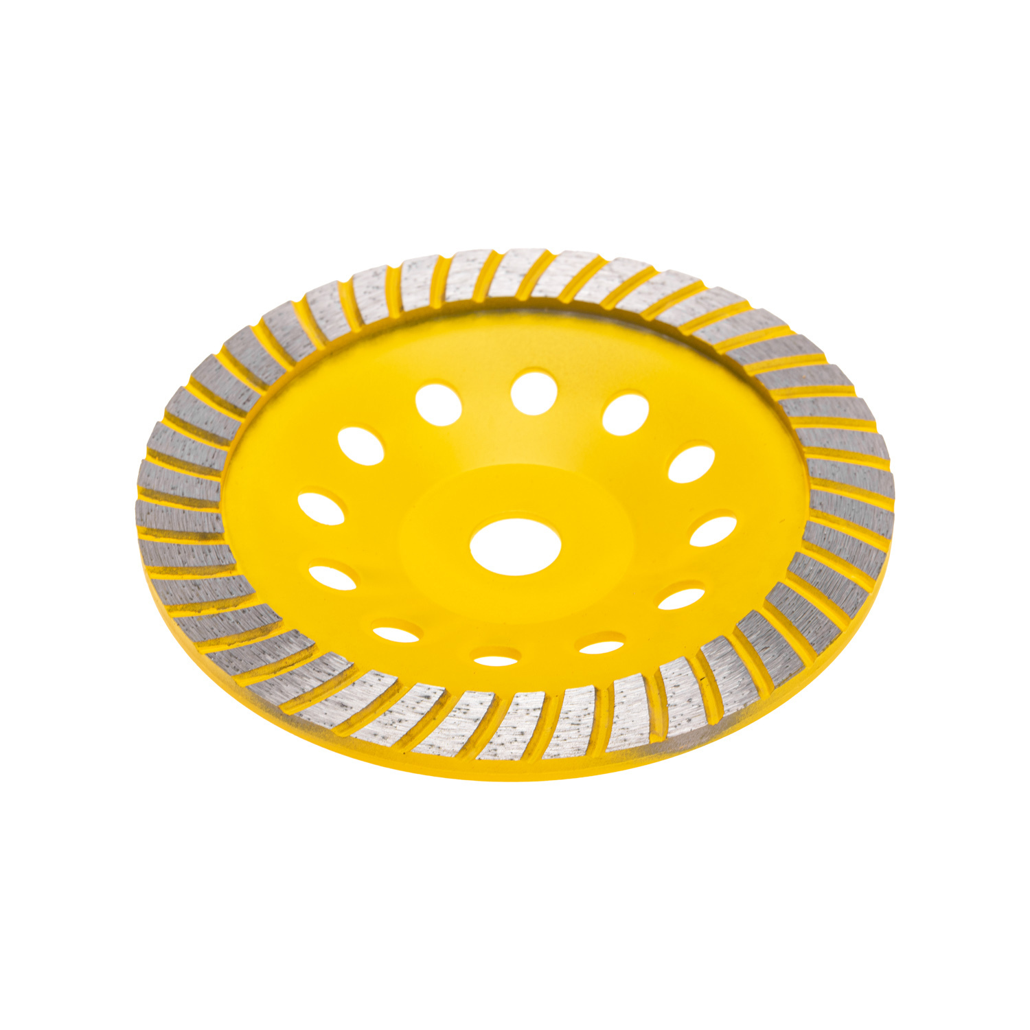 Изображение товара Чашка алмазная Kranz KR-90-0256 180 мм для бетона и камня