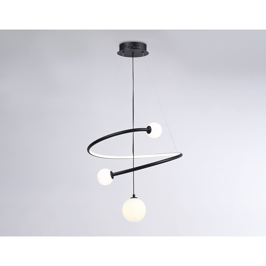 Изображение товара Светильник подвесной AMBRELLA LIGHT COMFORT FL66303 с пультом управления