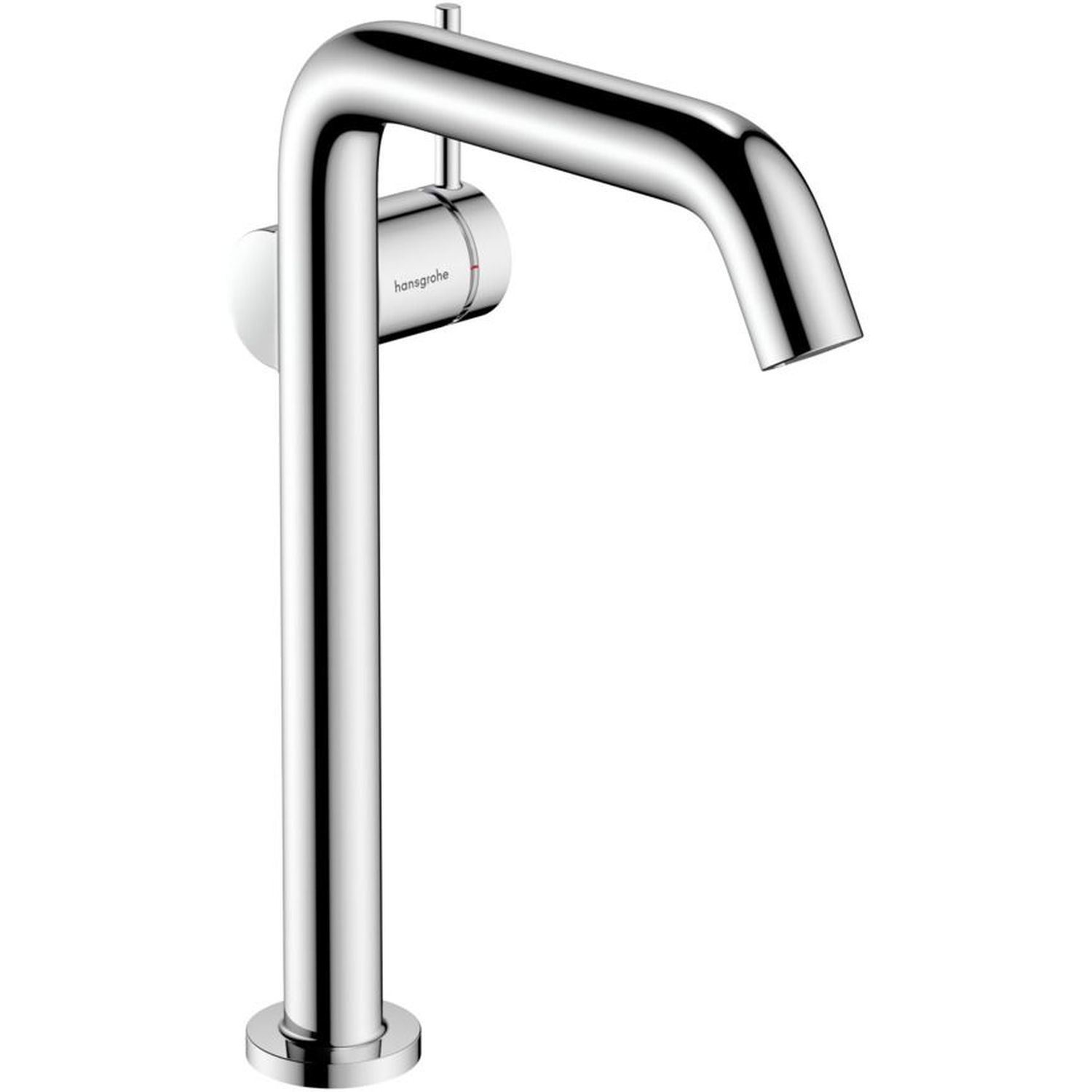 Изображение товара Смеситель для раковины Hansgrohe 73370000 однорычажный хром Германия
