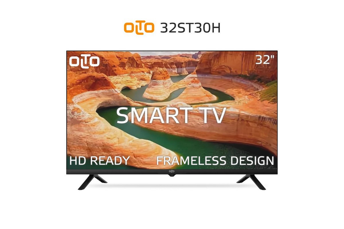 Изображение товара Телевизор OLTO 32ST30H 32 дюйма Smart HD Ready LED Wi-Fi Android 11
