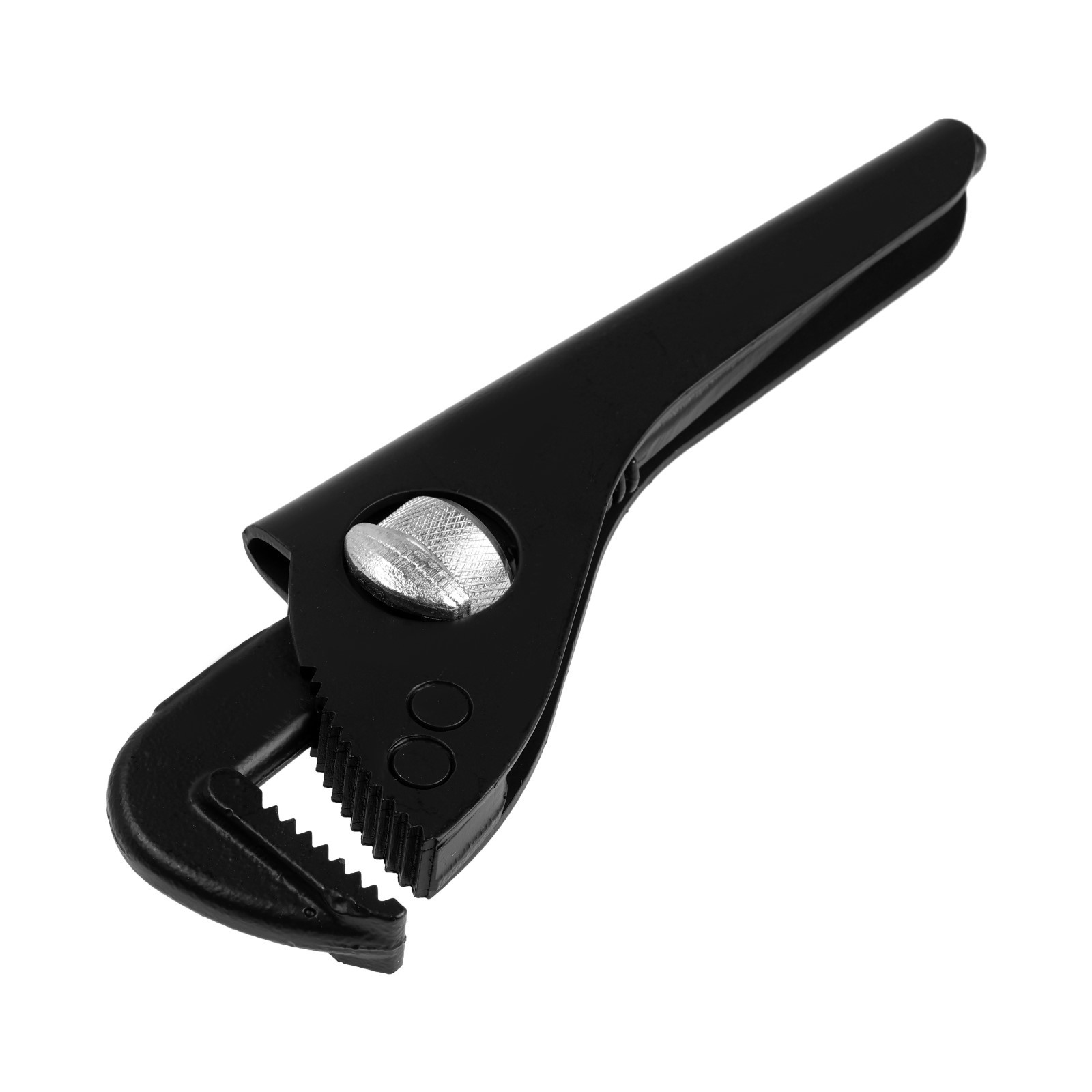 Изображение товара Ключ трубный газовый Тундра 9903574 45 мм 225 мм