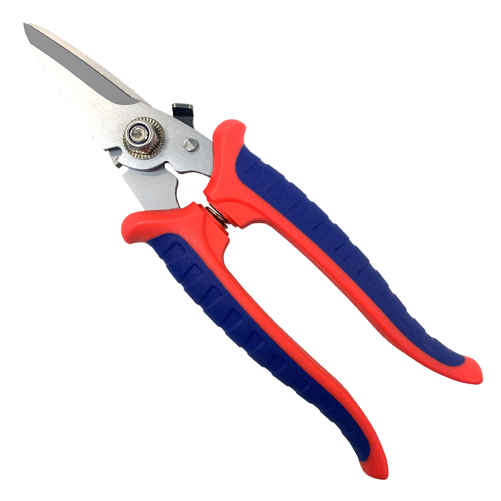 Изображение товара Ножницы универсальные Workpro WP214008 180 мм