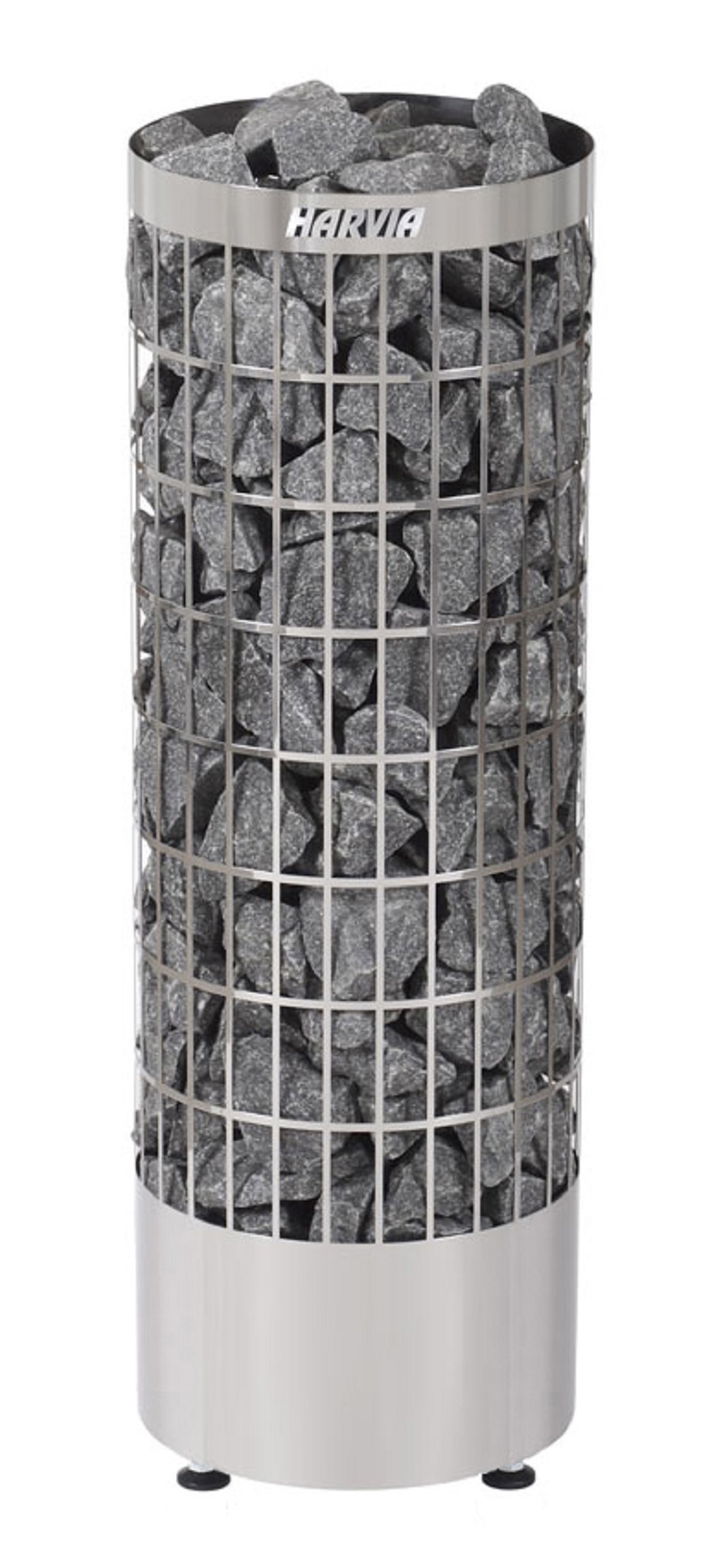 Изображение товара Электрическая печь для бани Harvia Cilindro PC70E 6.8 кВт 10 м³ без пульта