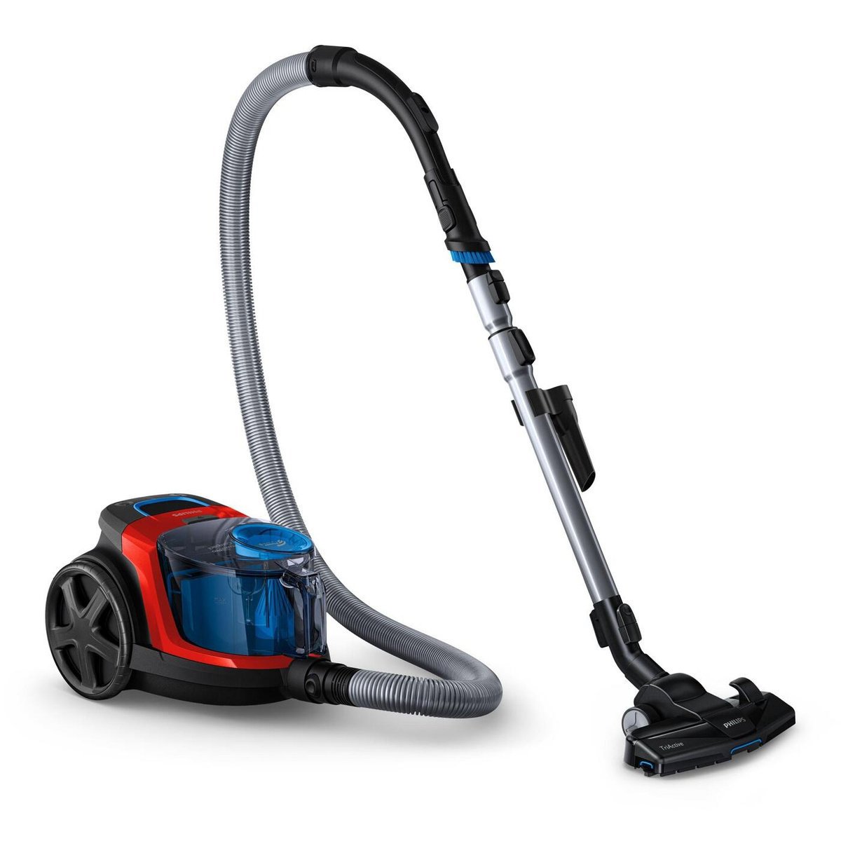 Изображение товара Пылесос с контейнером Philips Fc9330/09 900вт красный 900 Вт 1.5 л цвет красный черный Изображение товара Пылесос с контейнером Philips Fc9330/09 900вт красный 900 Вт 1.5 л цвет красный черный