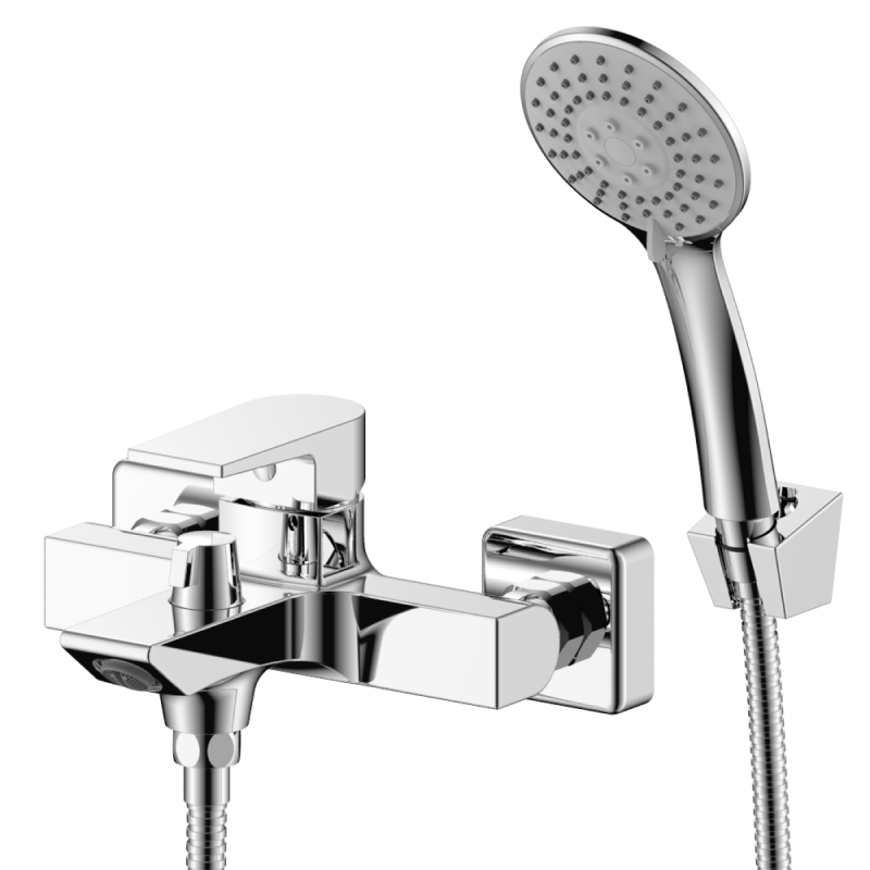 Изображение товара Смеситель для ванны Wesnaart BRI20-310-LM цвет хром