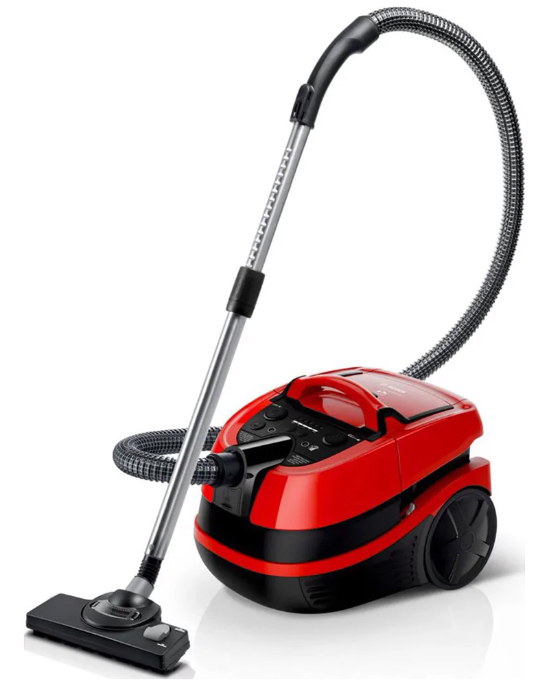 Изображение товара Пылесос с контейнером Bosch Serie 4 ProAnimal BWD421PET, 2100 Вт, 5 л Изображение товара Пылесос с контейнером Bosch Serie 4 ProAnimal BWD421PET, 2100 Вт, 5 л