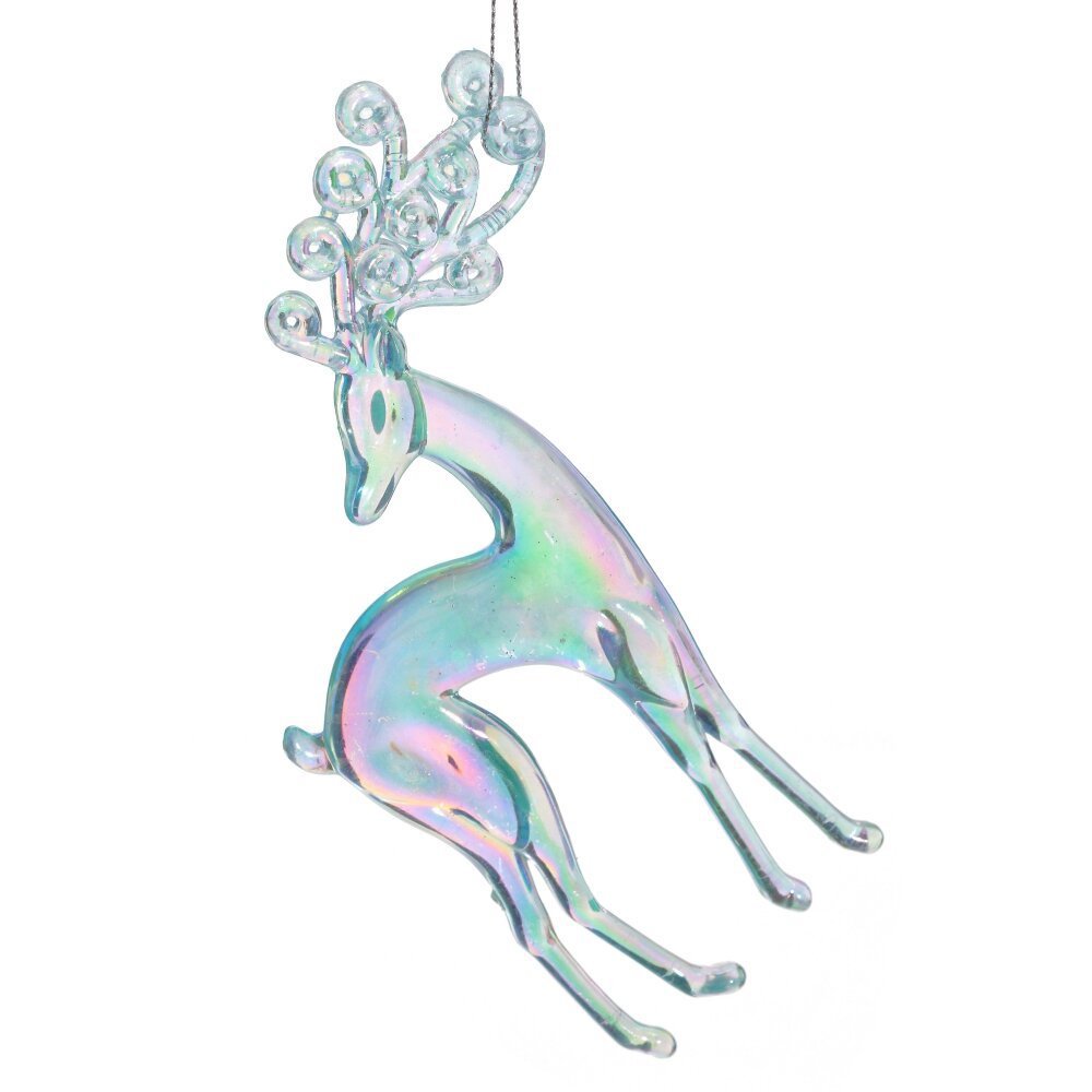 Изображение товара Елочная игрушка 807614 16.5 см синий