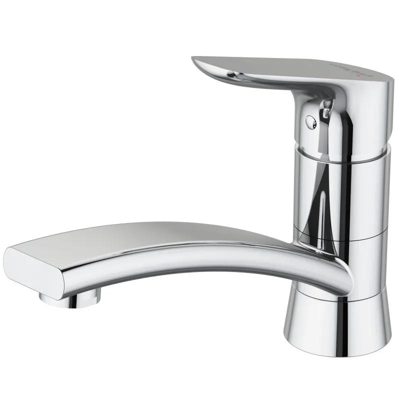 Изображение товара Смеситель для раковины Damixa Jupiter 770220001 хром