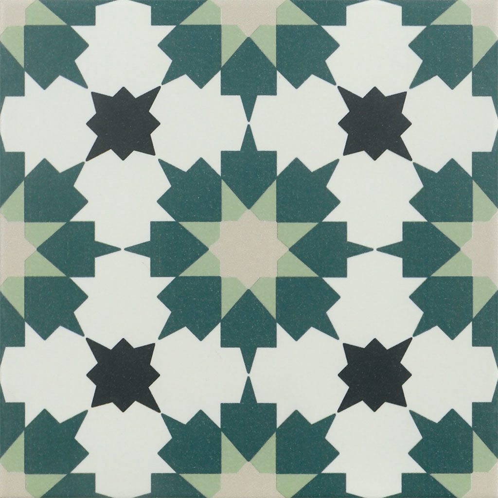 Изображение товара Керамогранит Mainzu Infusion 20x20 см, матовый, морозостойкий, разноцветный