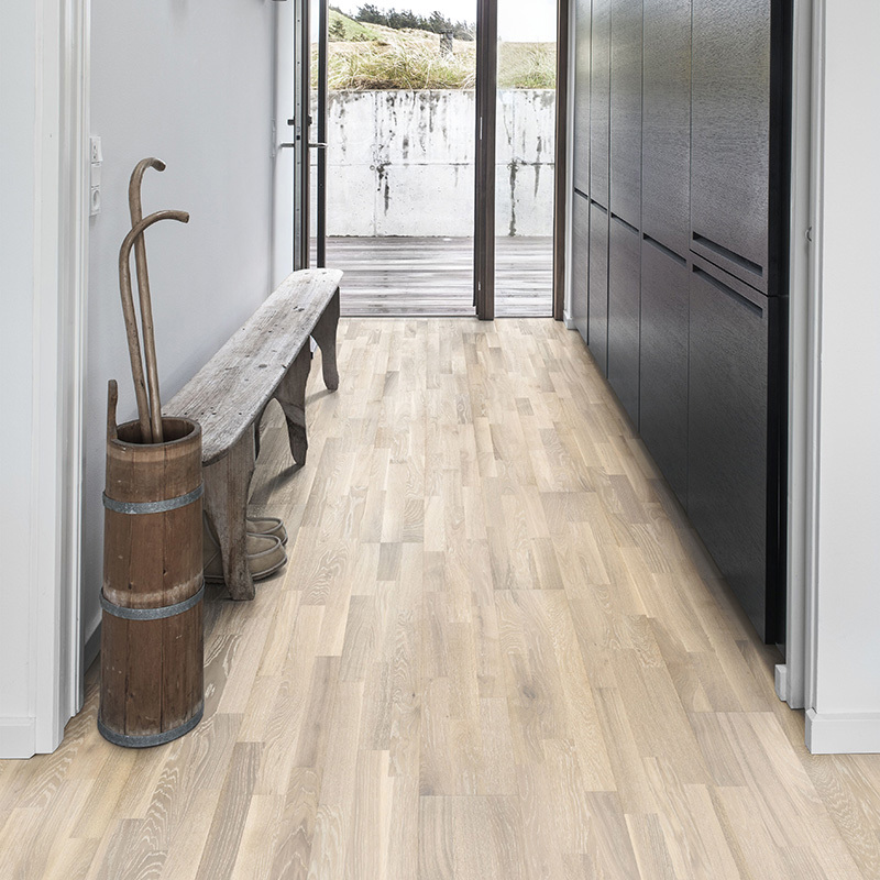 Изображение товара Паркетная доска Kahrs Гармония Дуб Светлый 23 класс 15 мм 2.91 м²