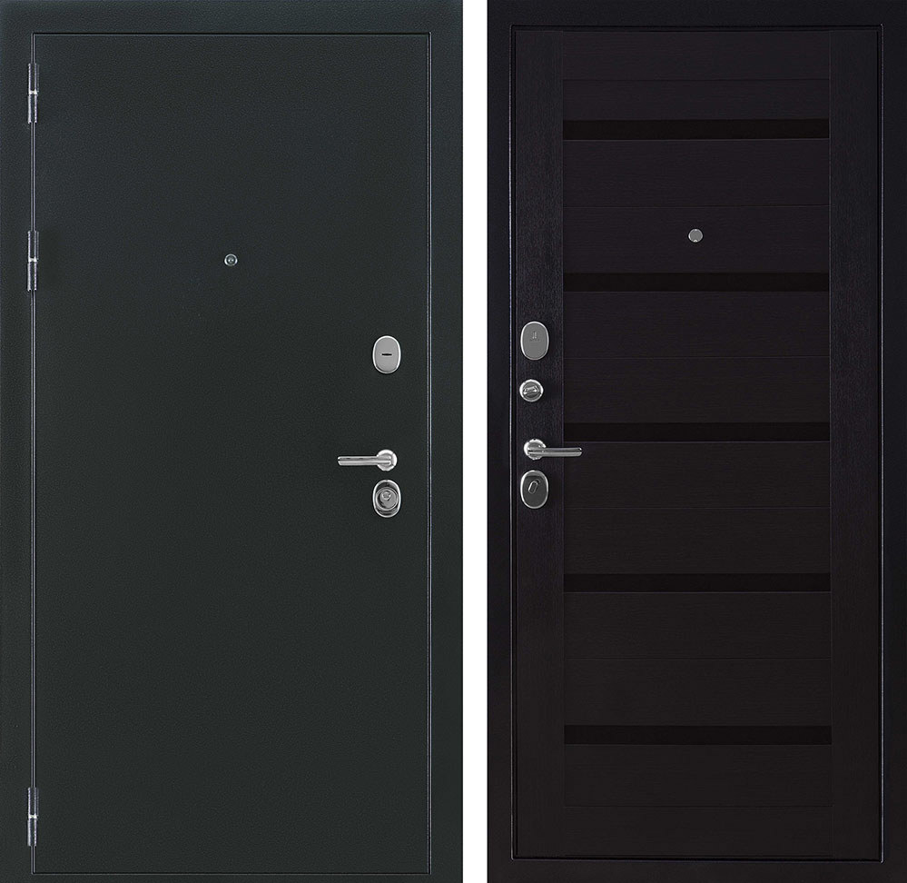 Изображение товара Входная дверь Двери Регионов Президент Х7 Антик хамелеон