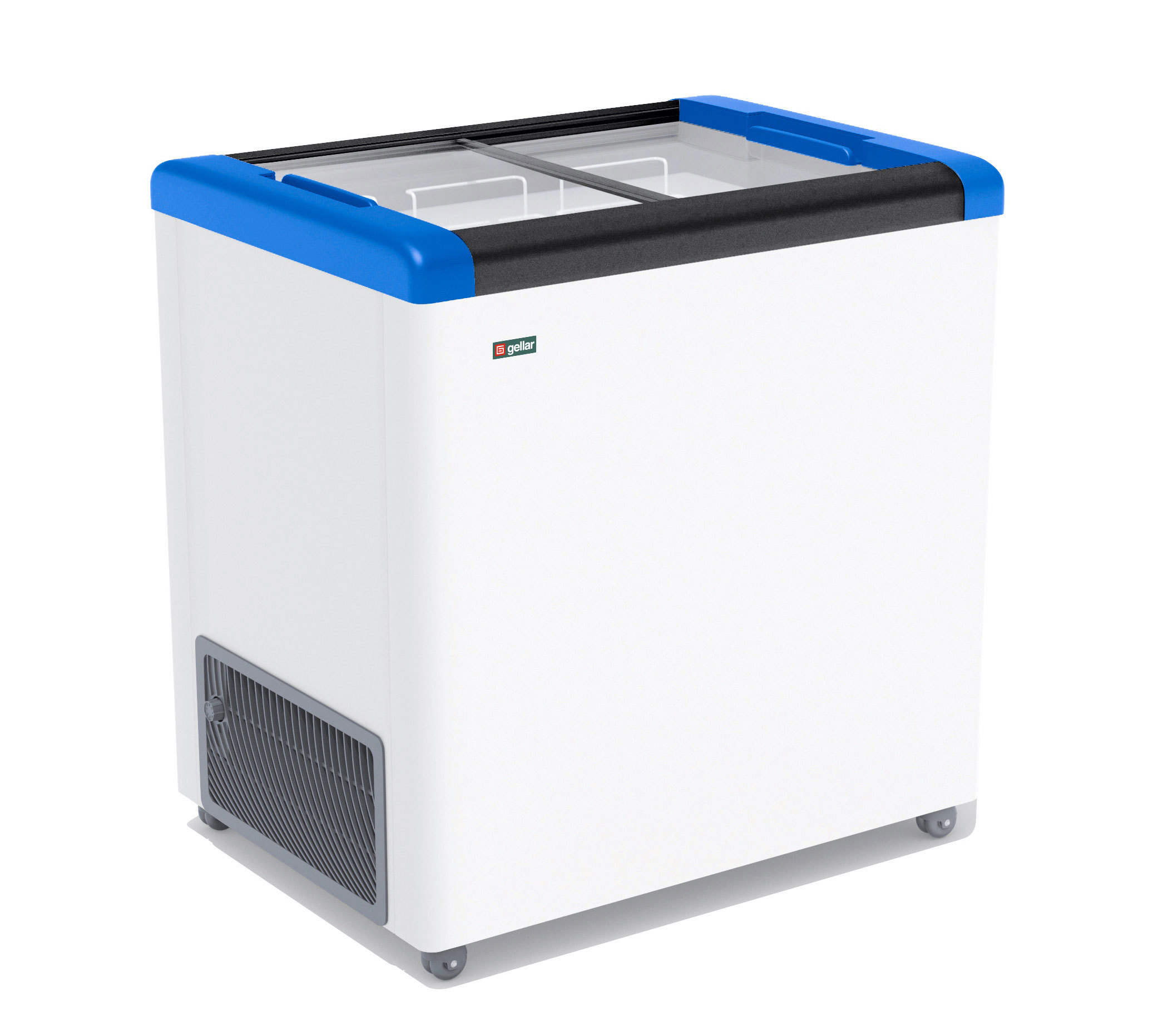 Изображение товара Морозильный ларь Gellar FG 250 C 240л с автоматической системой разморозки