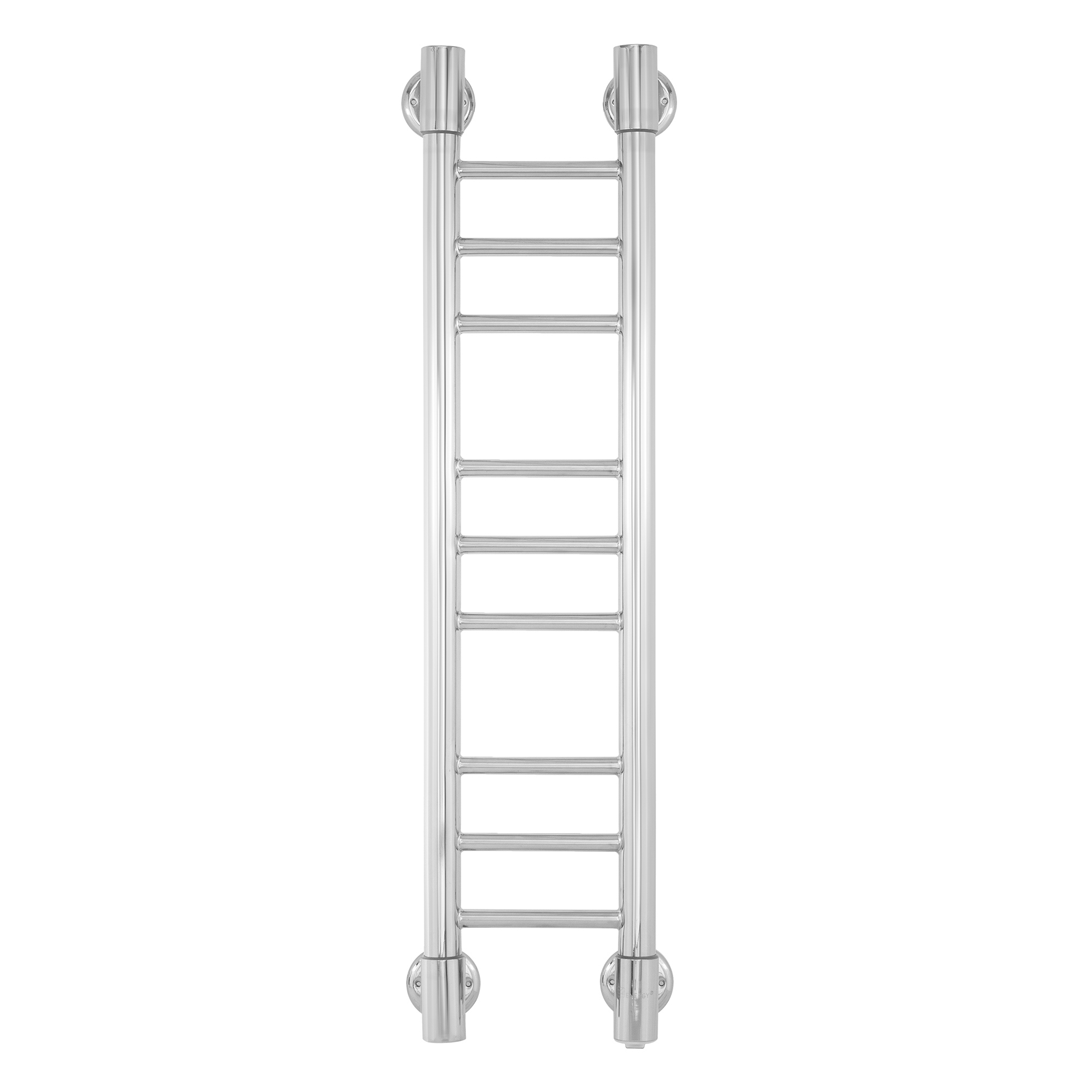 Изображение товара Электрический полотенцесушитель Energy ERGO2 P 1050x300 с 10 перемычками и встроенным нагревателем