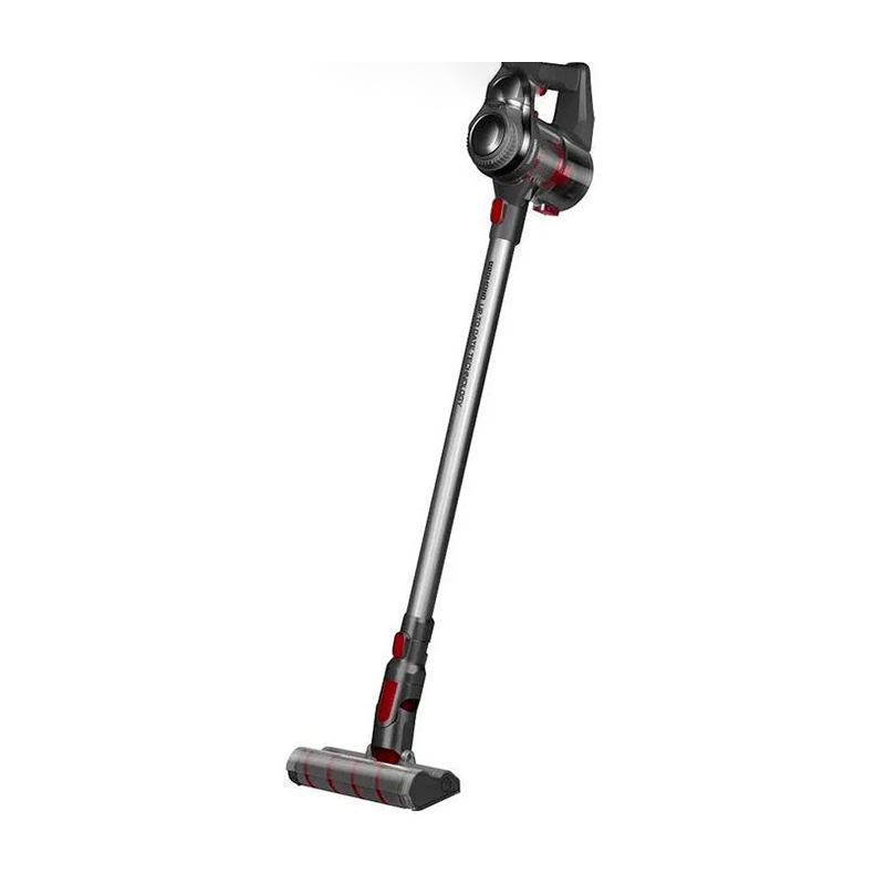 Изображение товара Вертикальный беспроводной пылесос REDMOND RV-UR363 серый 0.45 л 130 Вт