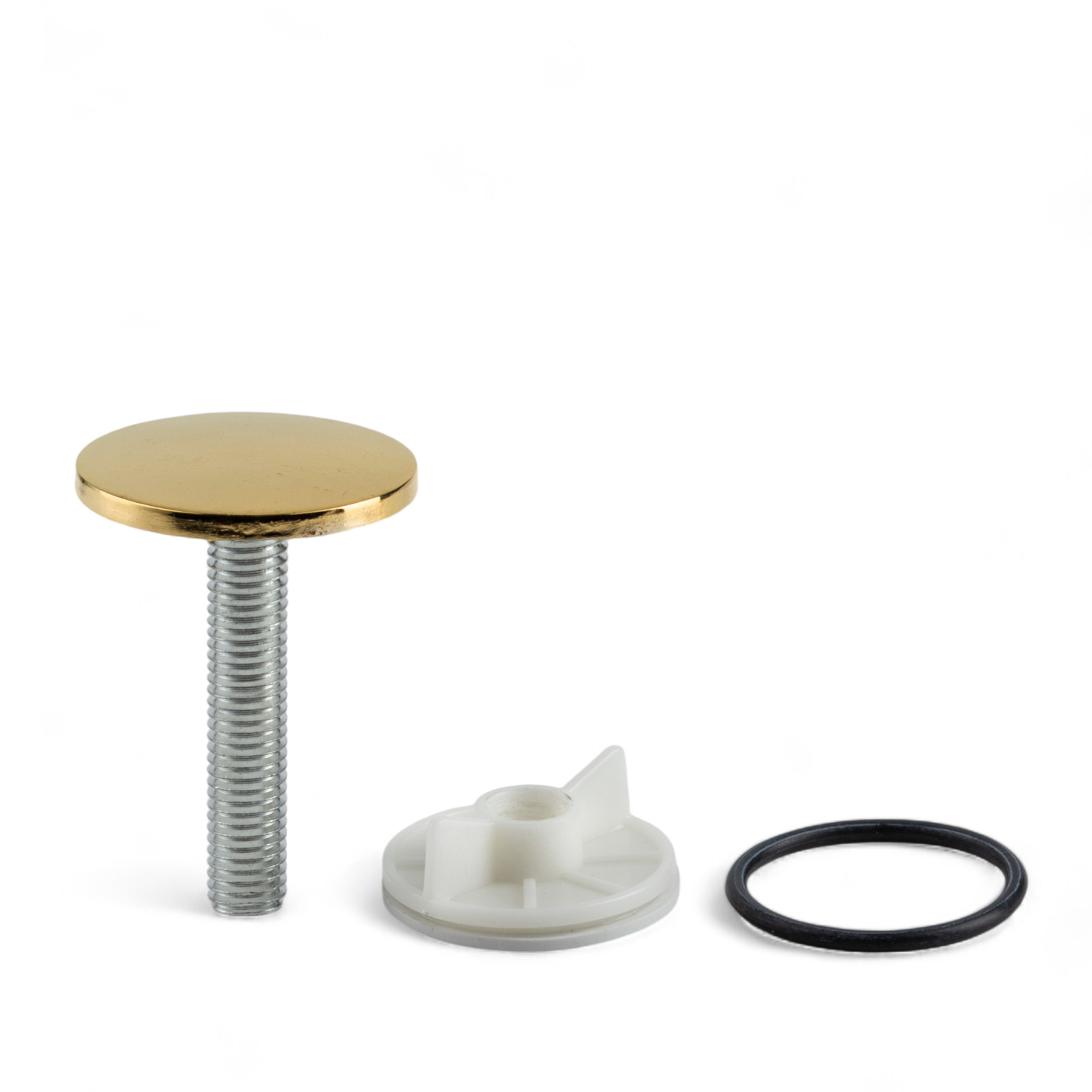 Изображение товара Заглушка для раковины Do.korona DK-453 5 см золото