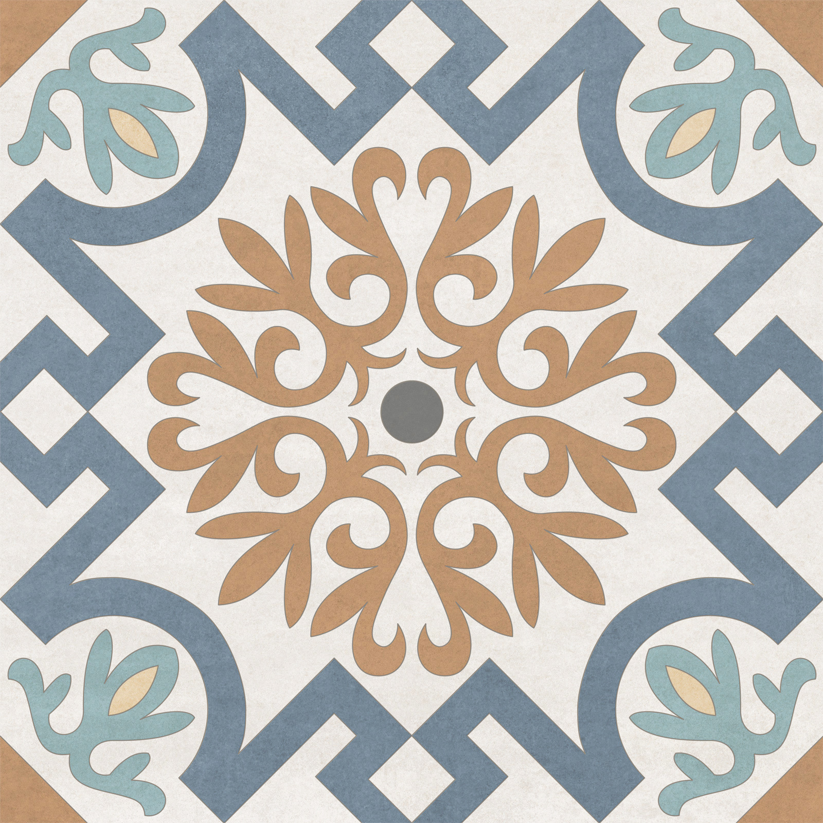 Изображение товара Керамогранит New trend Design art GP2020DSA31 20x20см цвет разноцветный