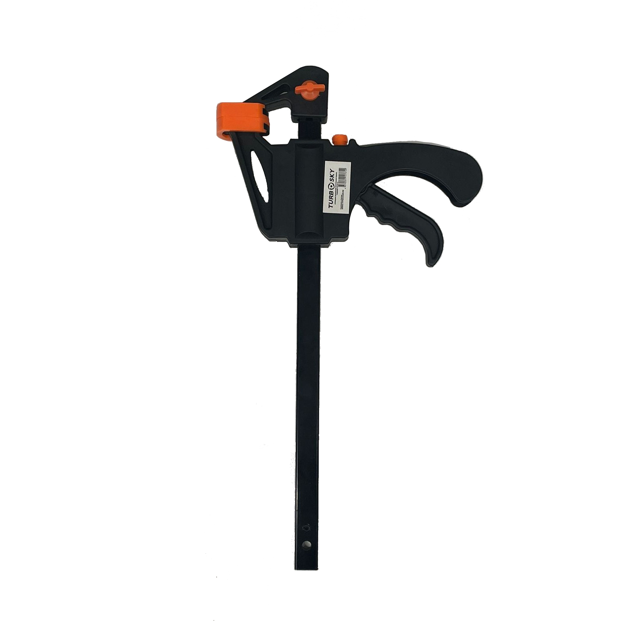 Изображение товара Струбцина зажимная TURBOSKY YPT-011-S4 100 мм