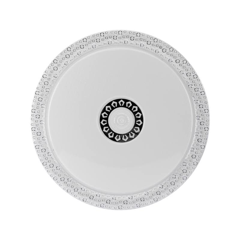 Изображение товара Светильник настенно-потолочный светодиодный Rexant 650-1019 с пультом управления нейтральный белый свет цвет белый