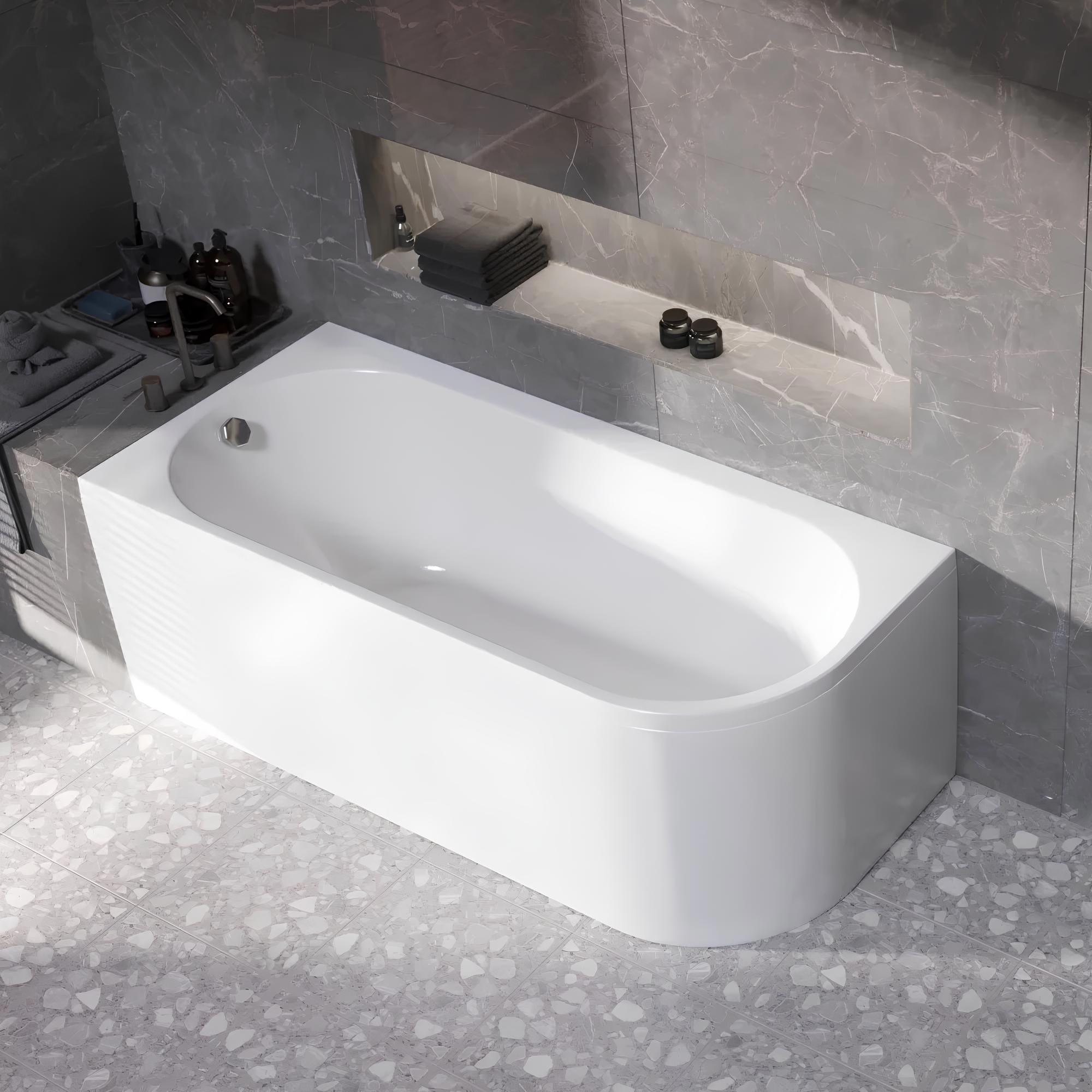 Изображение товара Ванна Marka one 01али1775л акрил 170x75см