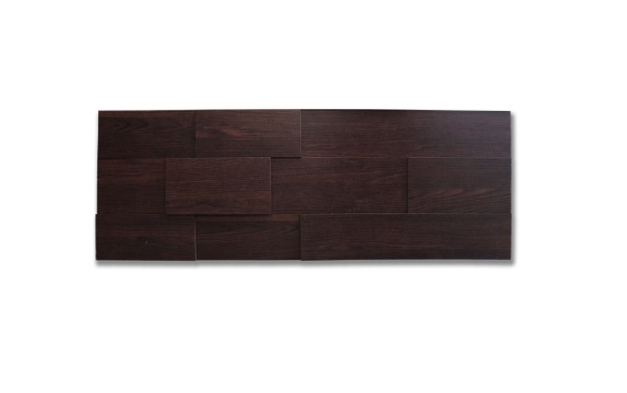 Изображение товара Стеновая панель 3D Stella МДФ венге 680x100/85x4/6/8мм 1.13м² 18шт