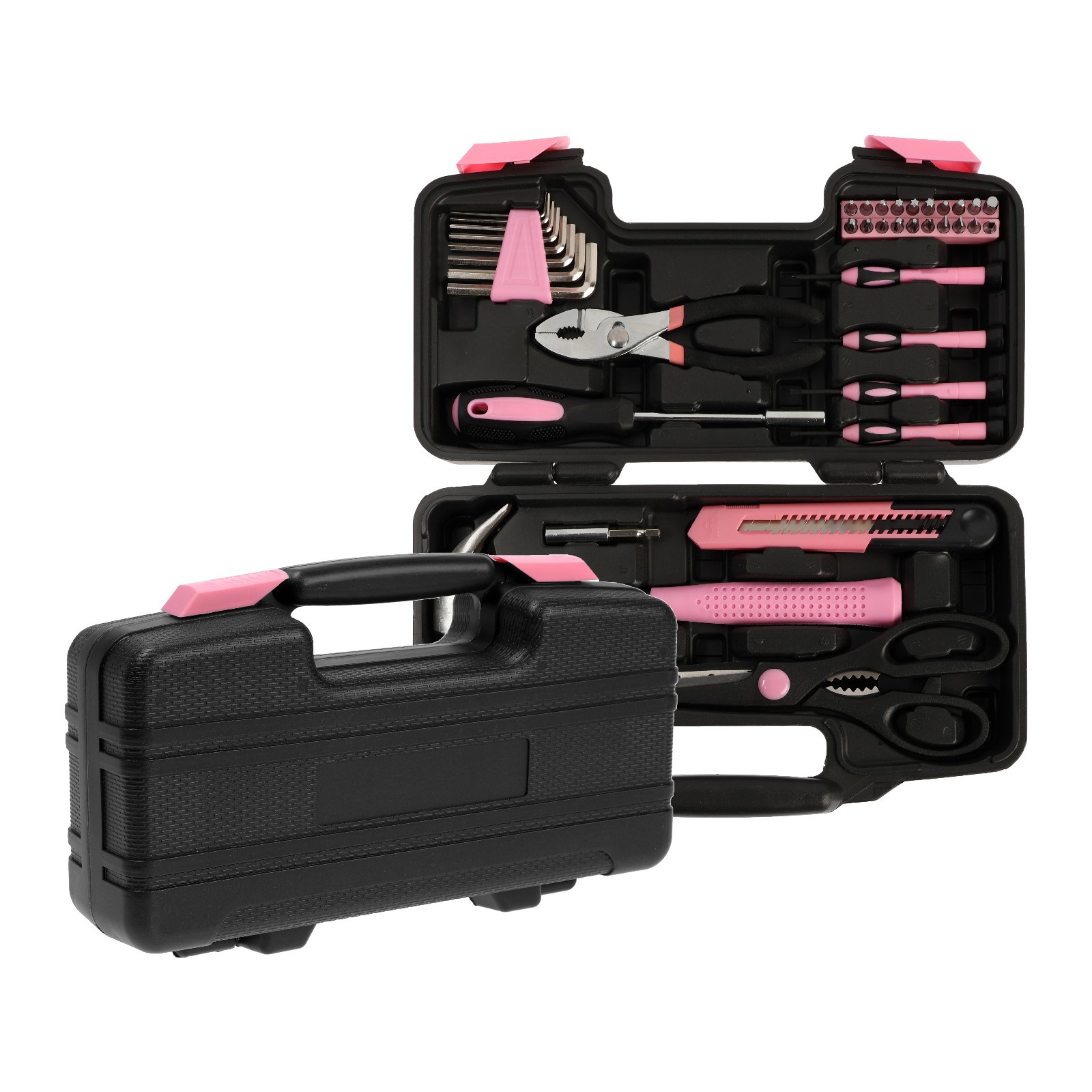 Изображение товара Набор инструментов Тундра 9836859, 39 шт