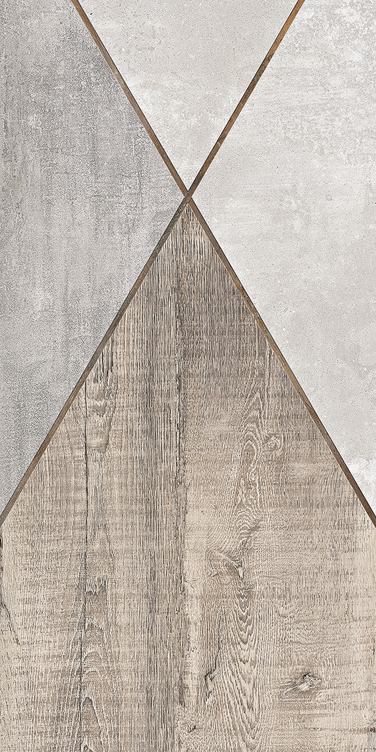 Изображение товара Керамическая плитка Azori Global УТ-00015265 63x31.5см цвет серый/серебристый