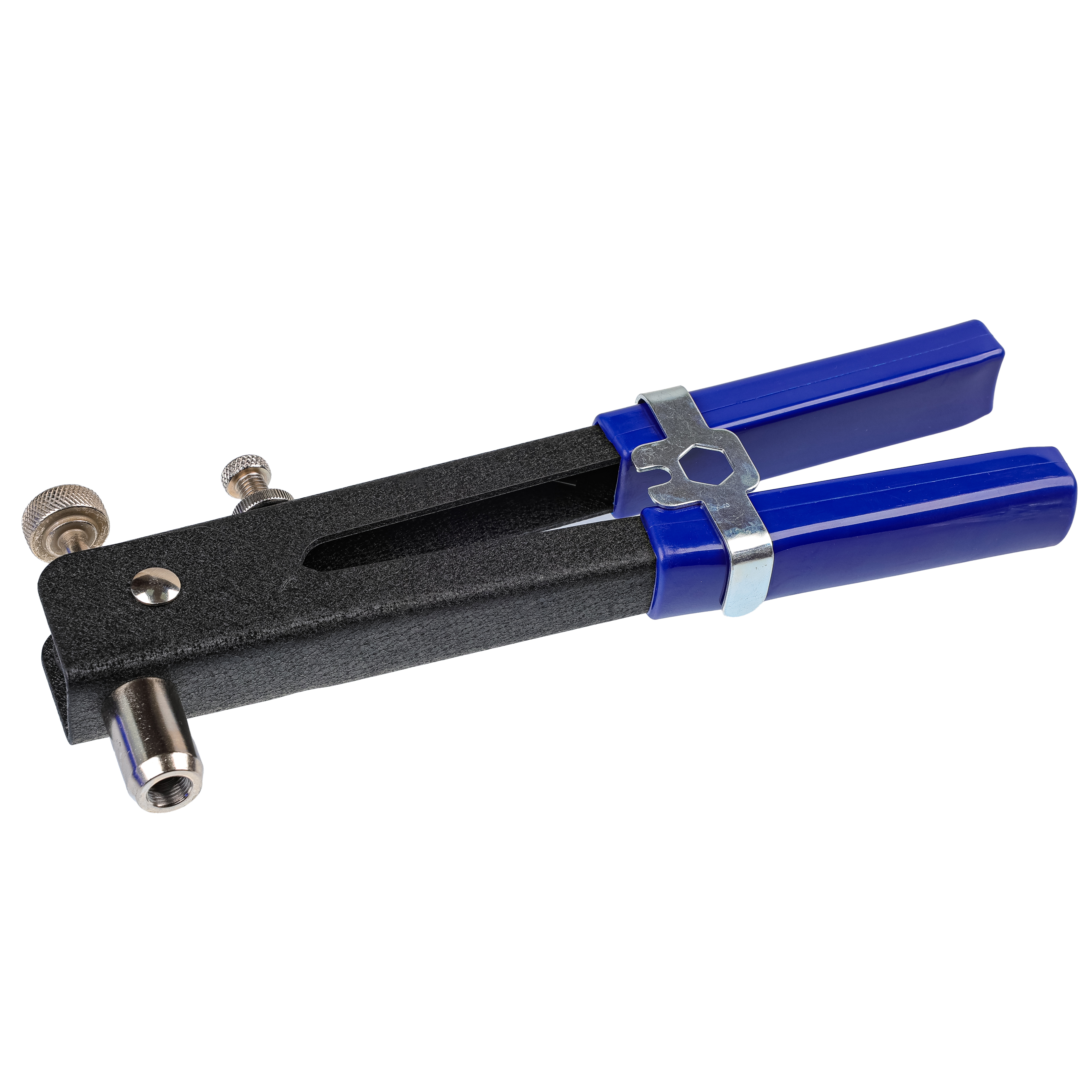 Изображение товара Заклепочник ручной ЗР-275КН с набором резьбовых заклепок