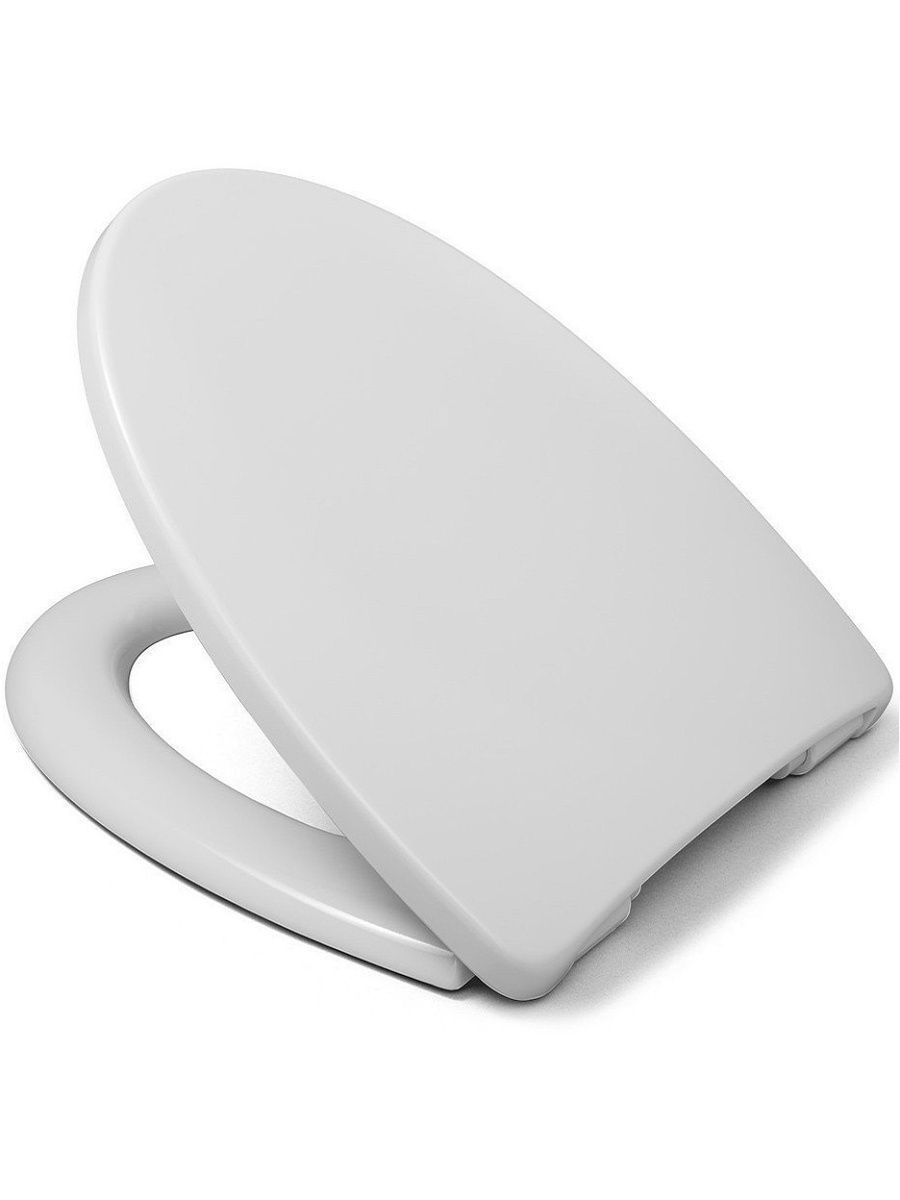 Изображение товара Сиденье для унитаза Haro Тинд с микролифтом быстросъёмное