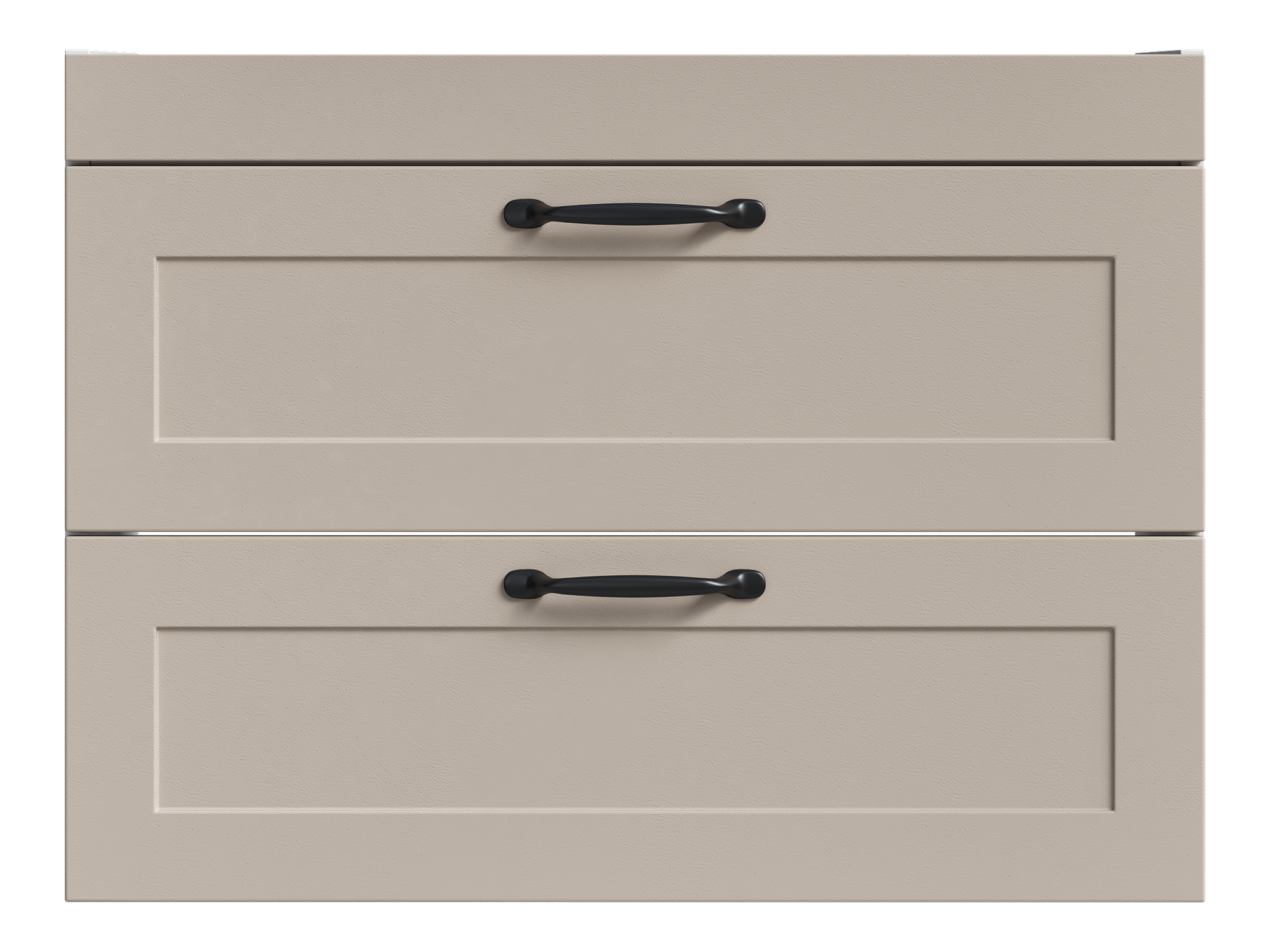 Изображение товара Тумба под раковину Гала 75x56x47.6 см бежевый подвесная для ванной комнаты