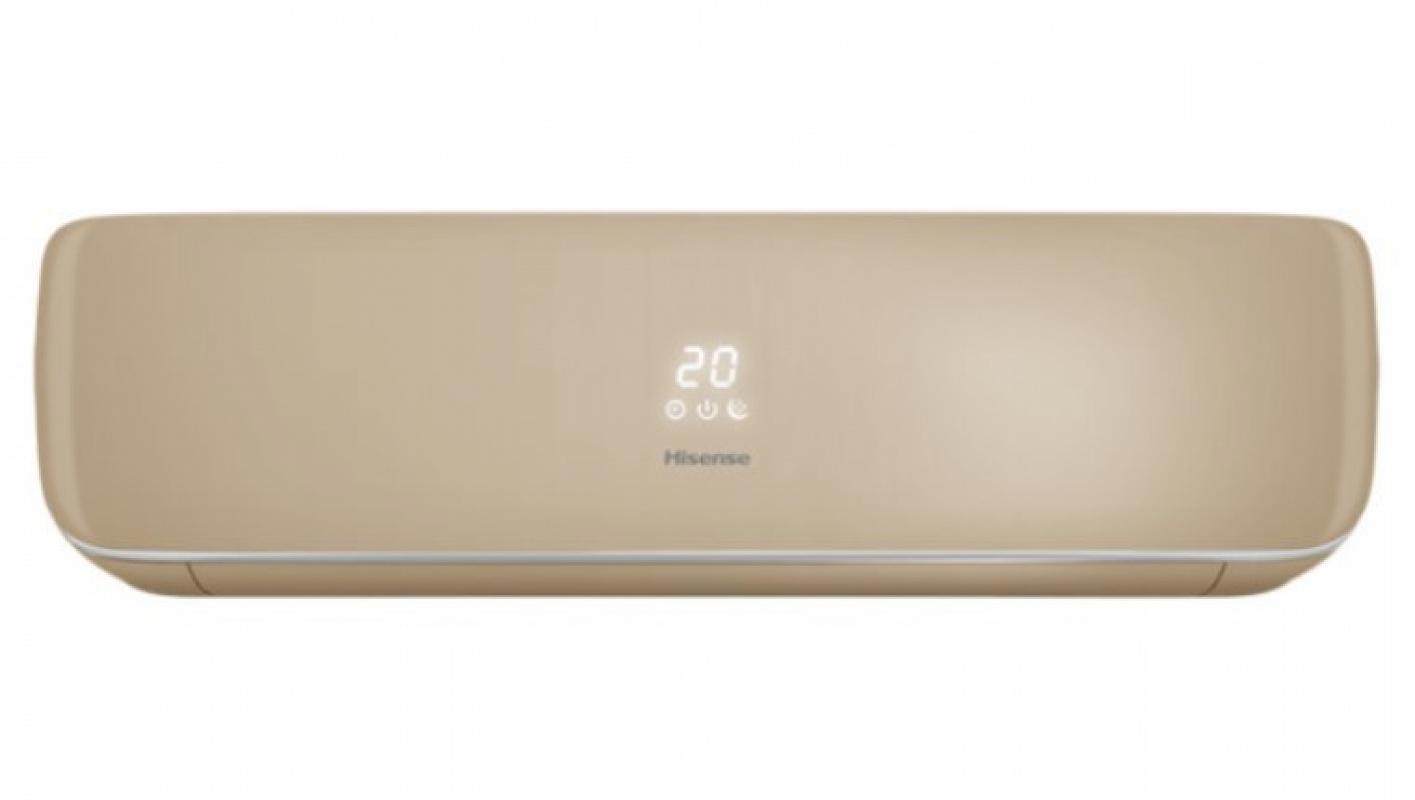 Изображение товара Сплит-система инверторная Hisense Champagne Crystal Super AS-13UW4RVETG01(C) 12K BTU охлаждение/обогрев