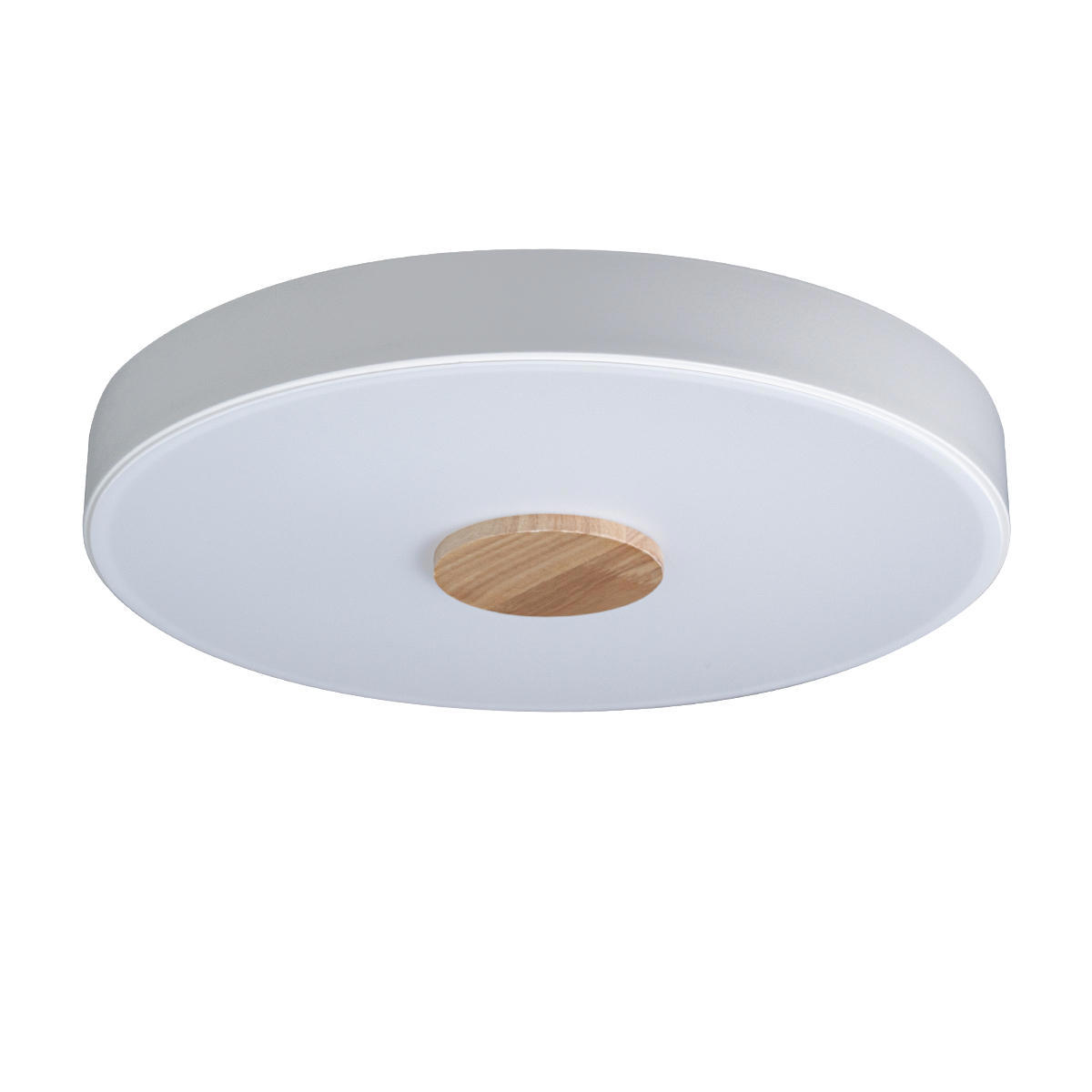 Изображение товара Светильник настенно-потолочный светодиодный Loft it Axel 10003-24 White 5.2 м² нейтральный белый свет цвет белый