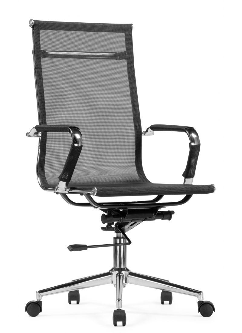 Изображение товара Офисное кресло Woodville 15900 54x108x60 см сетка цвет черный