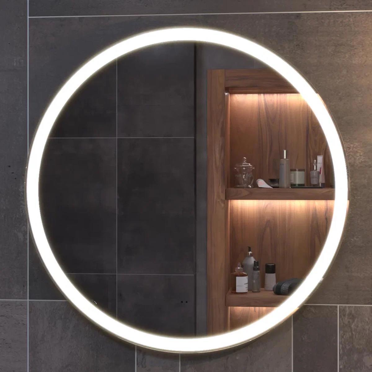 Изображение товара Зеркало Vigo Cosmo Comfort 70 см