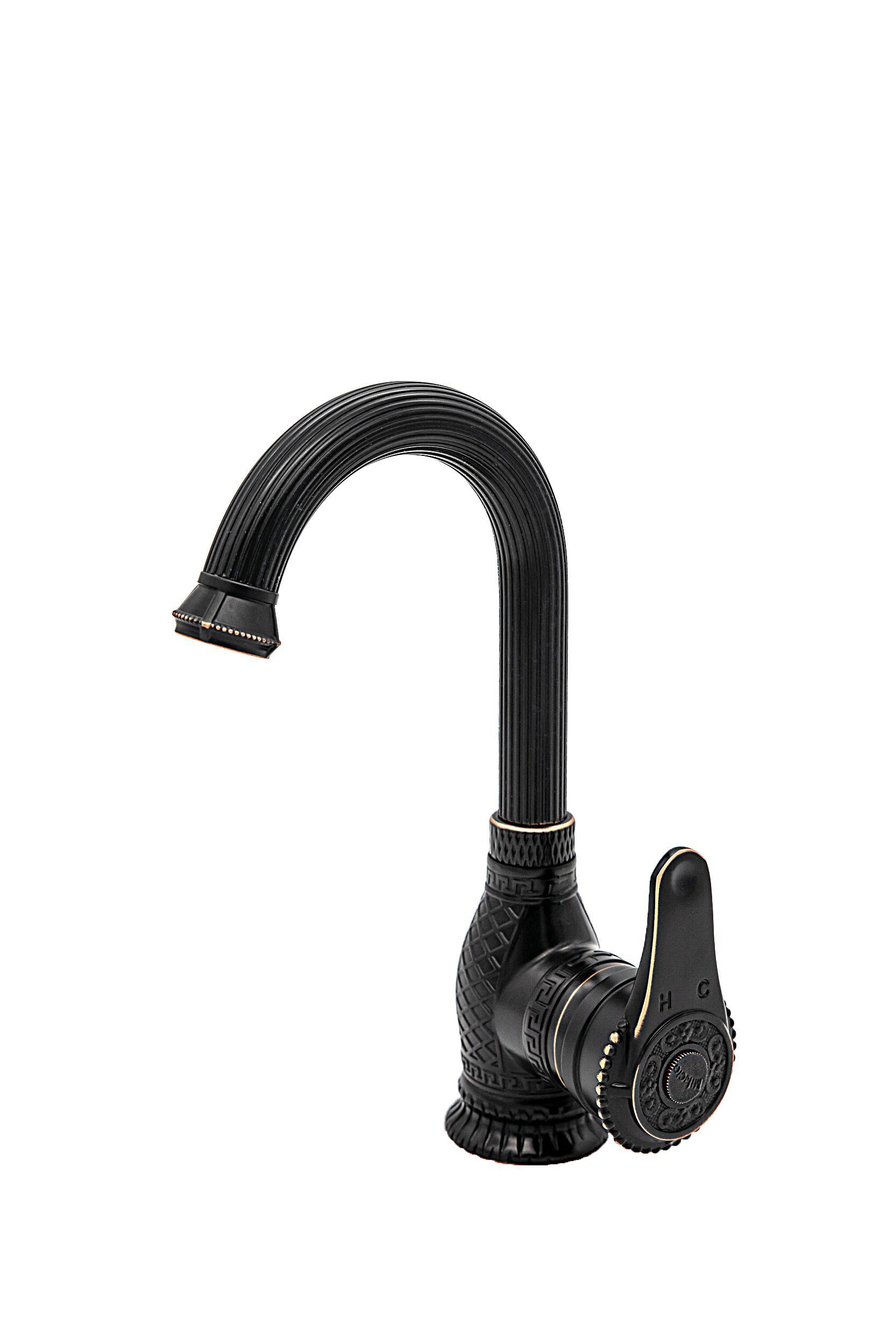 Изображение товара Смеситель для раковины Milacio Vitoria MC.506.BBR