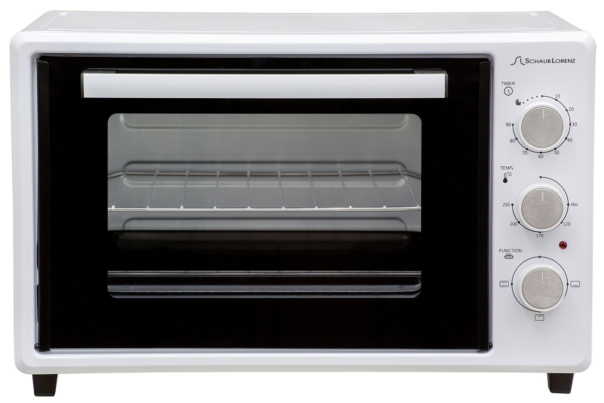 Изображение товара Электропечь 1400 Вт Schaub Lorenz 649329 40л белая Турция