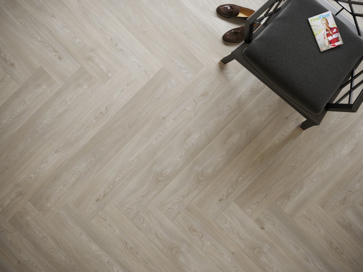 Изображение товара LVT плитка FineFloor FF-GEAR Дуб Адрия 42 класс влагостойкая замковая 20.4х132.6 см