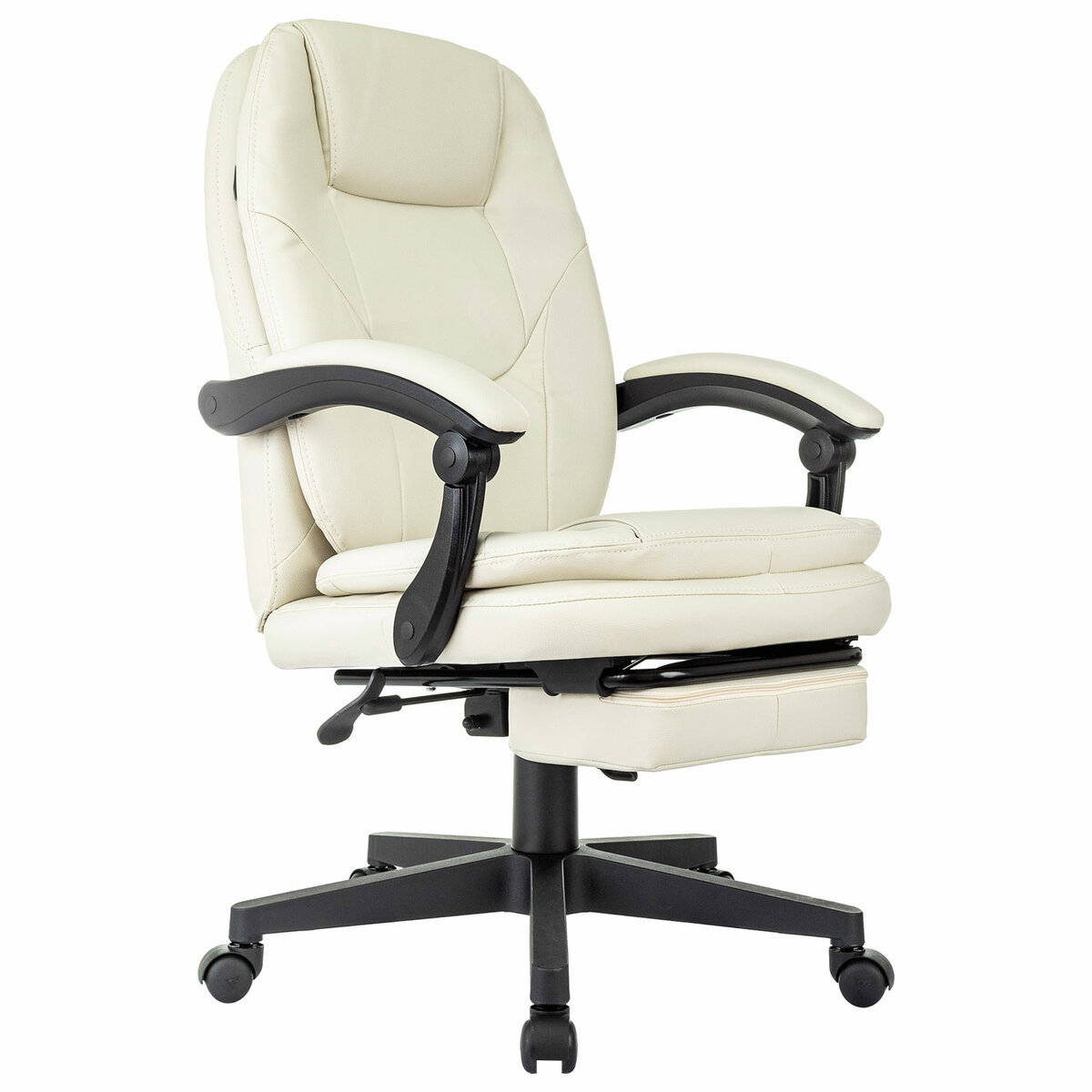 Изображение товара Офисное кресло Бюрократ CH-868N-BF с регулировками и механизмом качания