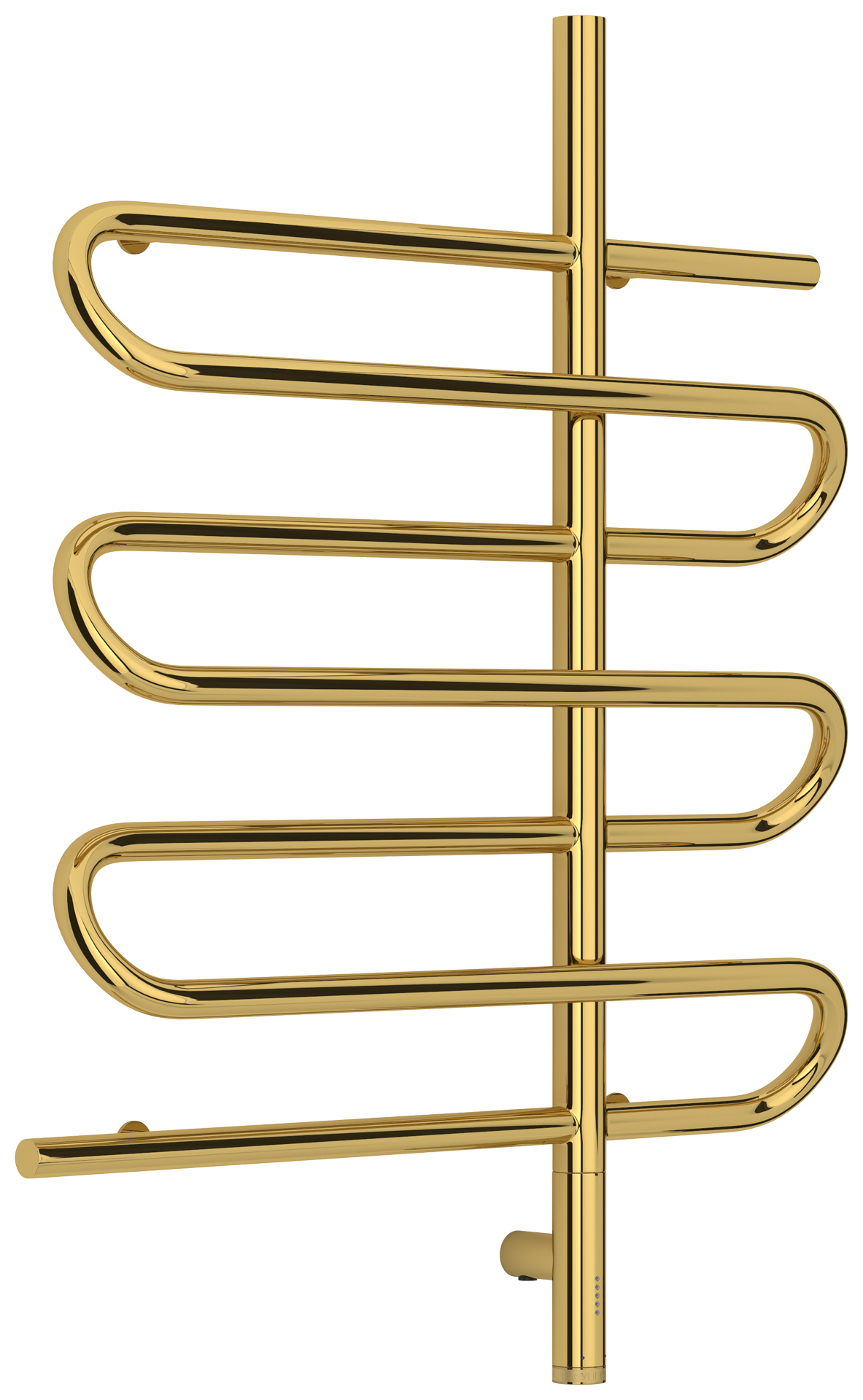 Изображение товара Электрический полотенцесушитель Сунержа Эпатаж 3.0 правый 600x800 мм 300 Вт IP44