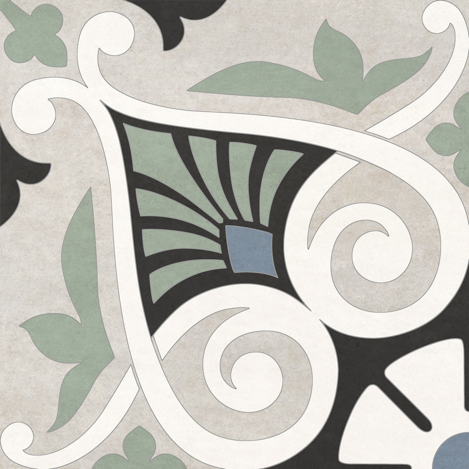 Изображение товара Керамогранит New trend Design art GP2020DNN25 20x20см цвет разноцветный