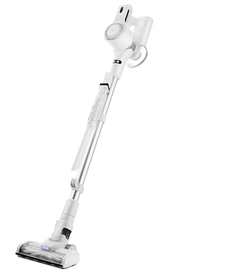 Изображение товара Вертикальный пылесос Kitfort KT-5117 с HEPA фильтром и турбощёткой