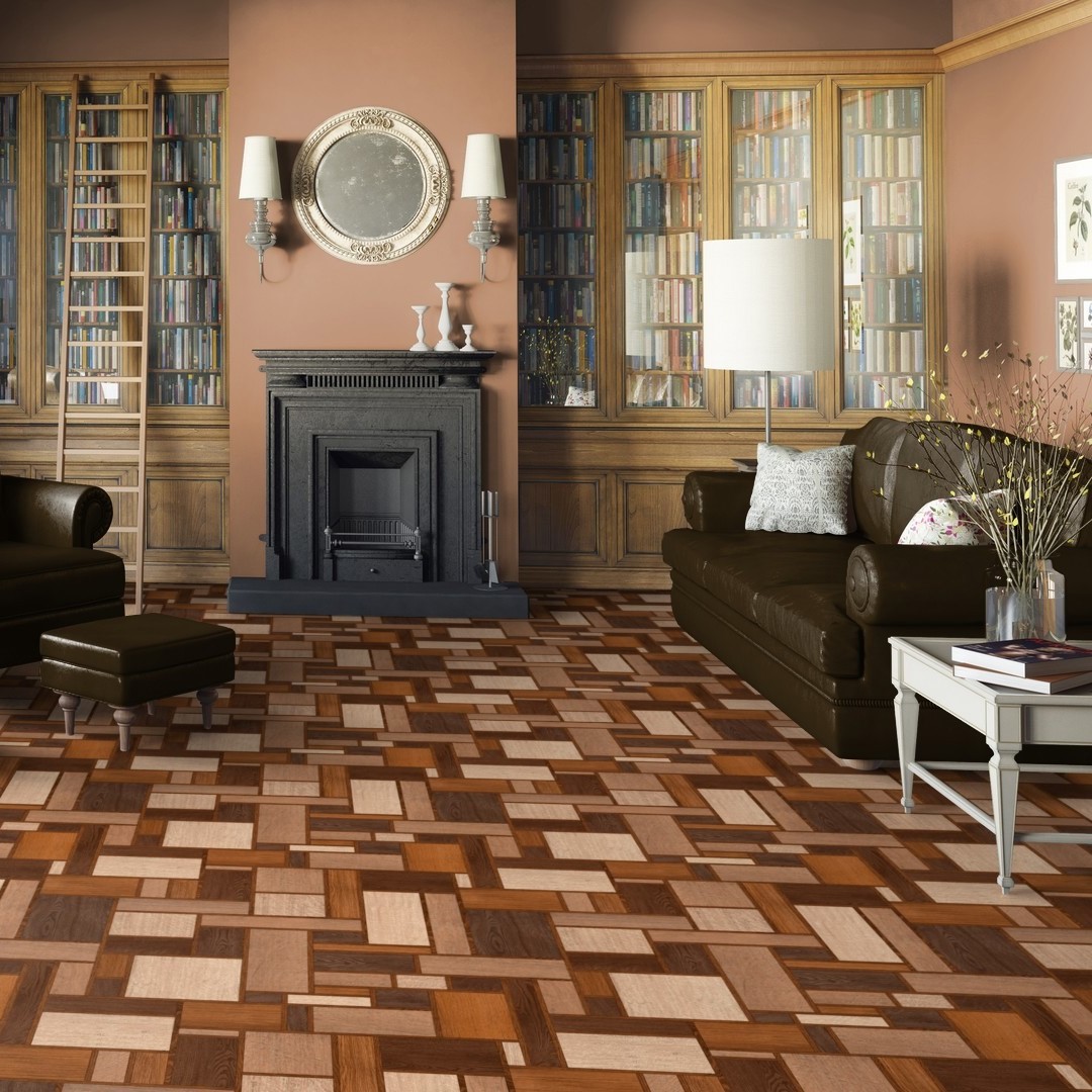 Изображение товара Линолеум бытовой Tarkett Favorit Stobo 1 3м класс 23 на основе пены с защитой Extreme Protection