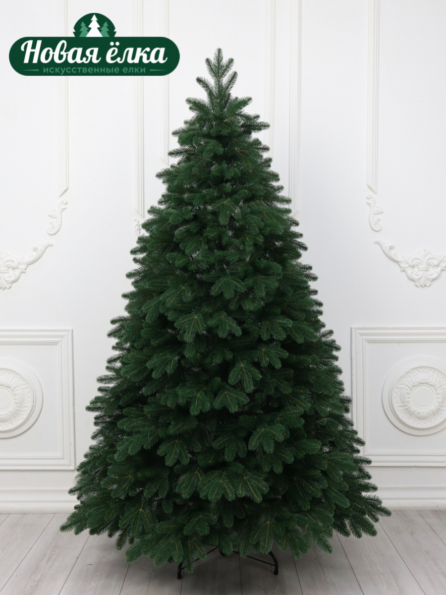 Изображение товара Ель новогодняя искусственная 210 см Новая Ёлка мировой класс